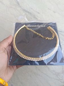 Trending Hasli Design Double Layer Necklace