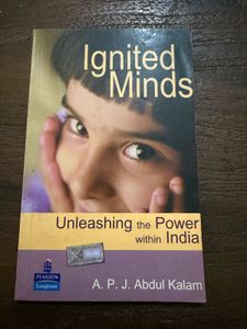 Ignited Minds By  apj abdul kalam