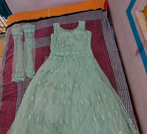 Elegant Ethnic Gown