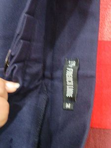 Navy Blue Pants
