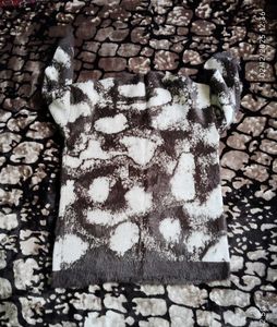 UNISEX CLOUDY Contrast Winter❄Sweater