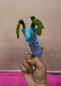 Handmade Finger Puppet Collection