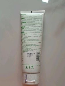 Organic Harvest Acne Control Face Wash