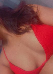 Pretty Red Bikini (Padded, Non-Wired)