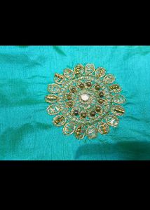 Silk Zari Saree