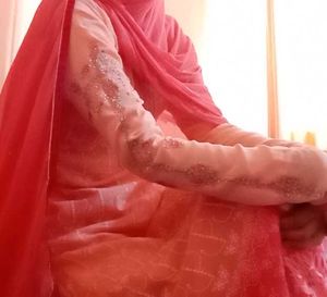 Kurta With Pants And Dupatta