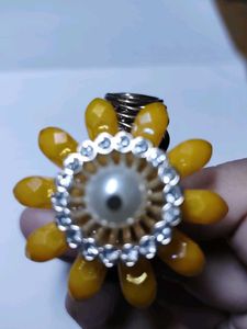 flower bracelet