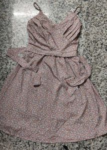 Floral Sundress