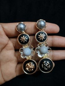 Elegant Drop Earrings