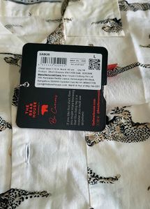 Printed Casual Shirt