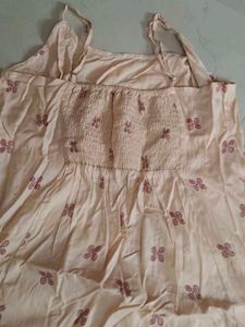 Ethnic Kurta  Coat Set