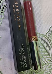 Anastasia Branded Matte Super Waterproof Lipstick