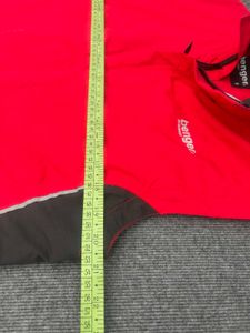 Benger Red Active Vest