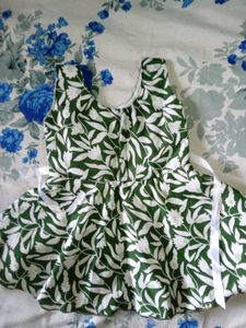 Cute Dress For Cut Pie
