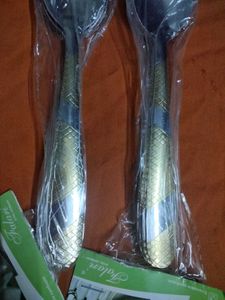 Brand New Designer Spoons