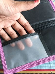 Cute Purple Purse With Barbie Print 💕