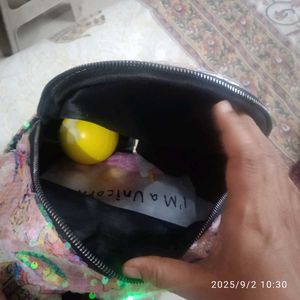 Pink Bunny Backpack