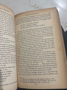 Two Books by Geoffrey Parrinder