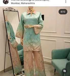 Clearance Price Turkish Coords Set