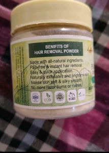 Hair Removal Powder