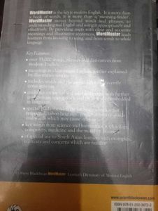 WordMaster Dictionary