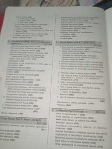 Principles of Physical Chemistry