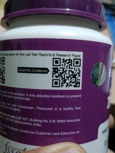 Healthy Hey Zinc Citrate