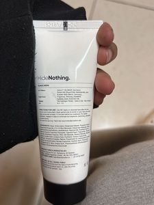 Minimalist SPF 50 Sunscreen