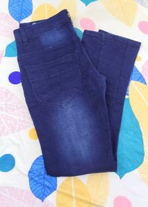 TGI Sports Jeans - Dark Wash Denim