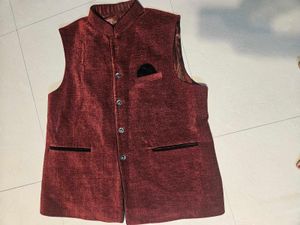 Sadri A Formal Vest