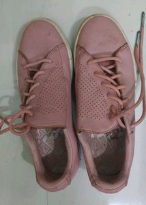 Puma Pink Shoes For Women