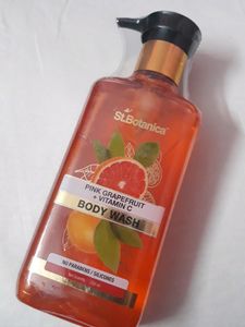 St.botanica Body wash