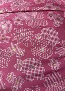Pure muslin fabrics available