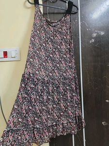 Sleeveless Partywear Dress