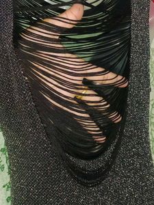 Sparkly Bodycon Mini Dress