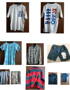 Combo Of Boys Clothing
