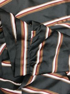 Striped Dress