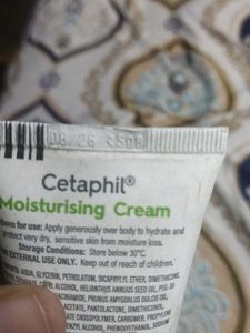 Cetaphil Moisturising Cream