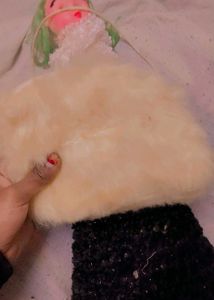 Unique Novelty Doll Bag