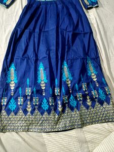 Anarkali Suit With Duppatta