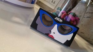 UNUSED NYKAA MELODRAMAEYE LASHES