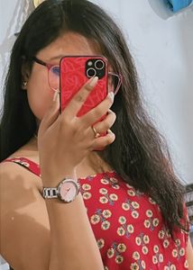 Women Strappy Short Kurti
