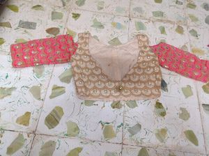 Chaniya Choli Silk M Size