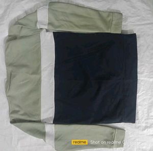 Lotto Color Block Sweatshirt