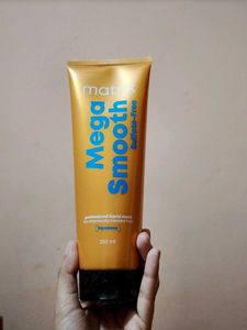 Matrix Mega Smooth Hair Mask