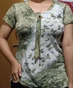 Buy Combo Of 4 Three Beautiful Kurta And One Top❤️