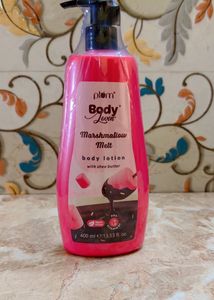 Plum Marshmallow Body Lotion