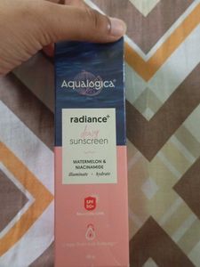 Aqualogica Sunscreen