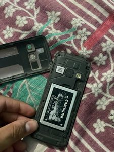 Samsung Old Keypad Mobile