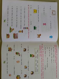 Std 2 Grammar And Composition Textbook